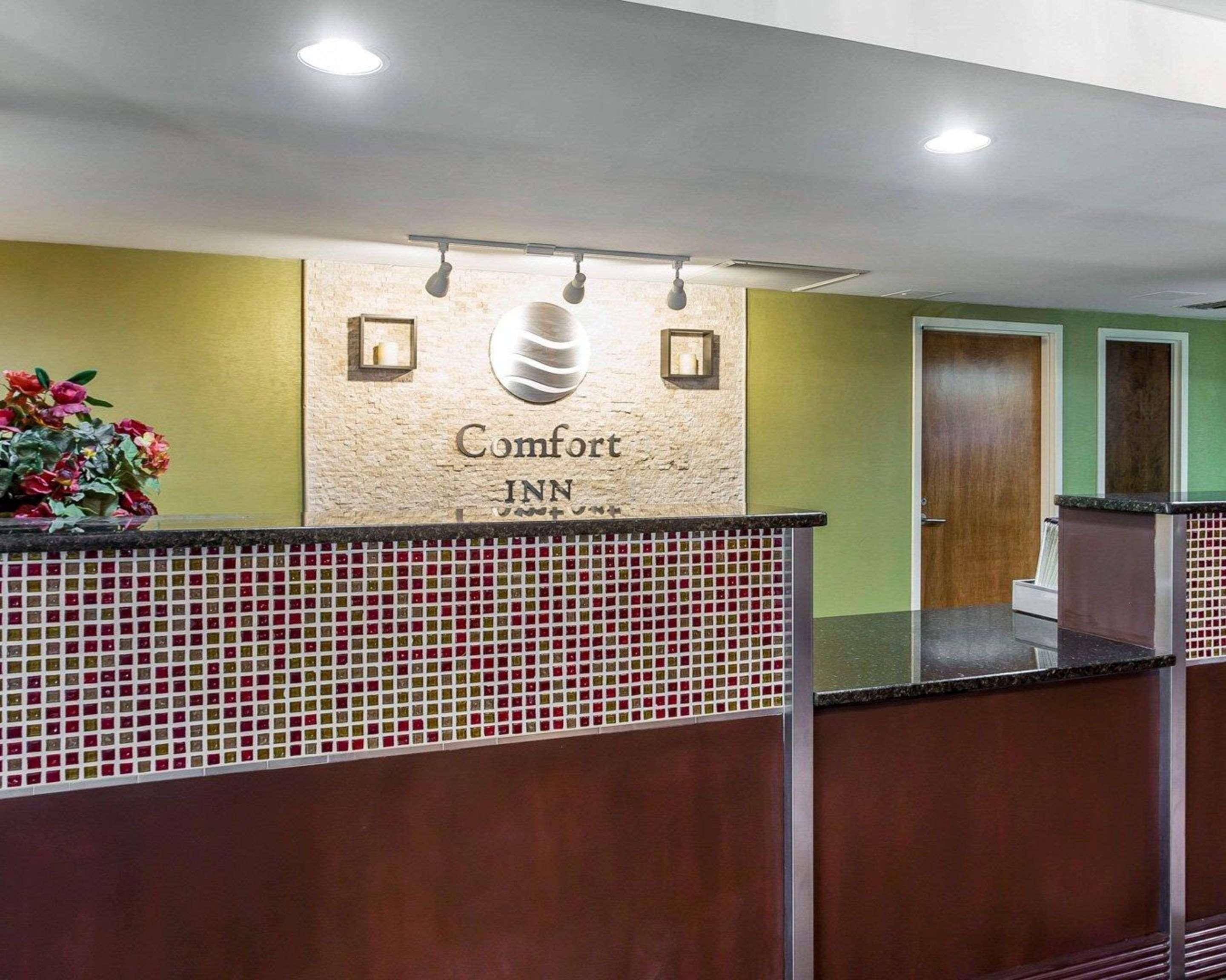 Comfort Inn Conyers Exteriör bild